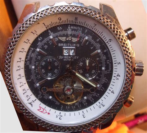 breitling motors special edition a25062|bentley special edition watch a25362.